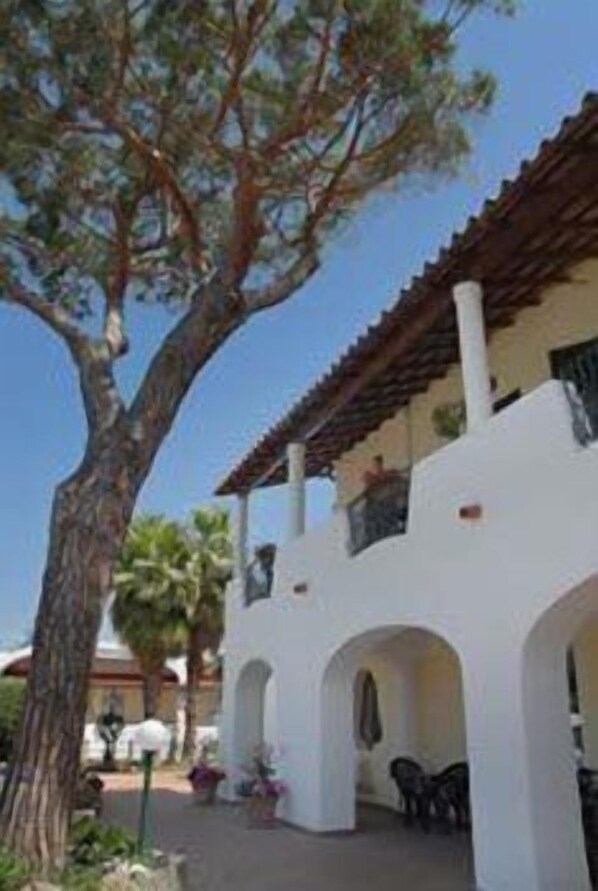 Exterior - Hotel Don Pepe Terme & Beauty Farm (Lacco Ameno)