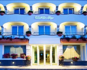 Property entrance - Hotel Don Pepe Terme & Beauty Farm (Lacco Ameno)