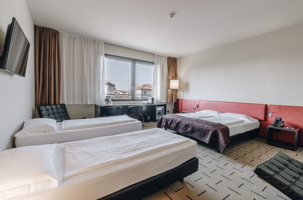 Superior Quadruple Room