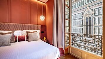 Superior Double Room (Duomo View) | View from room