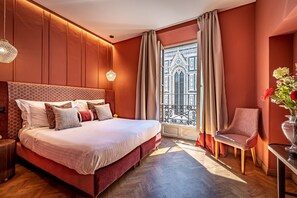 Superior-Doppelzimmer (Duomo View)