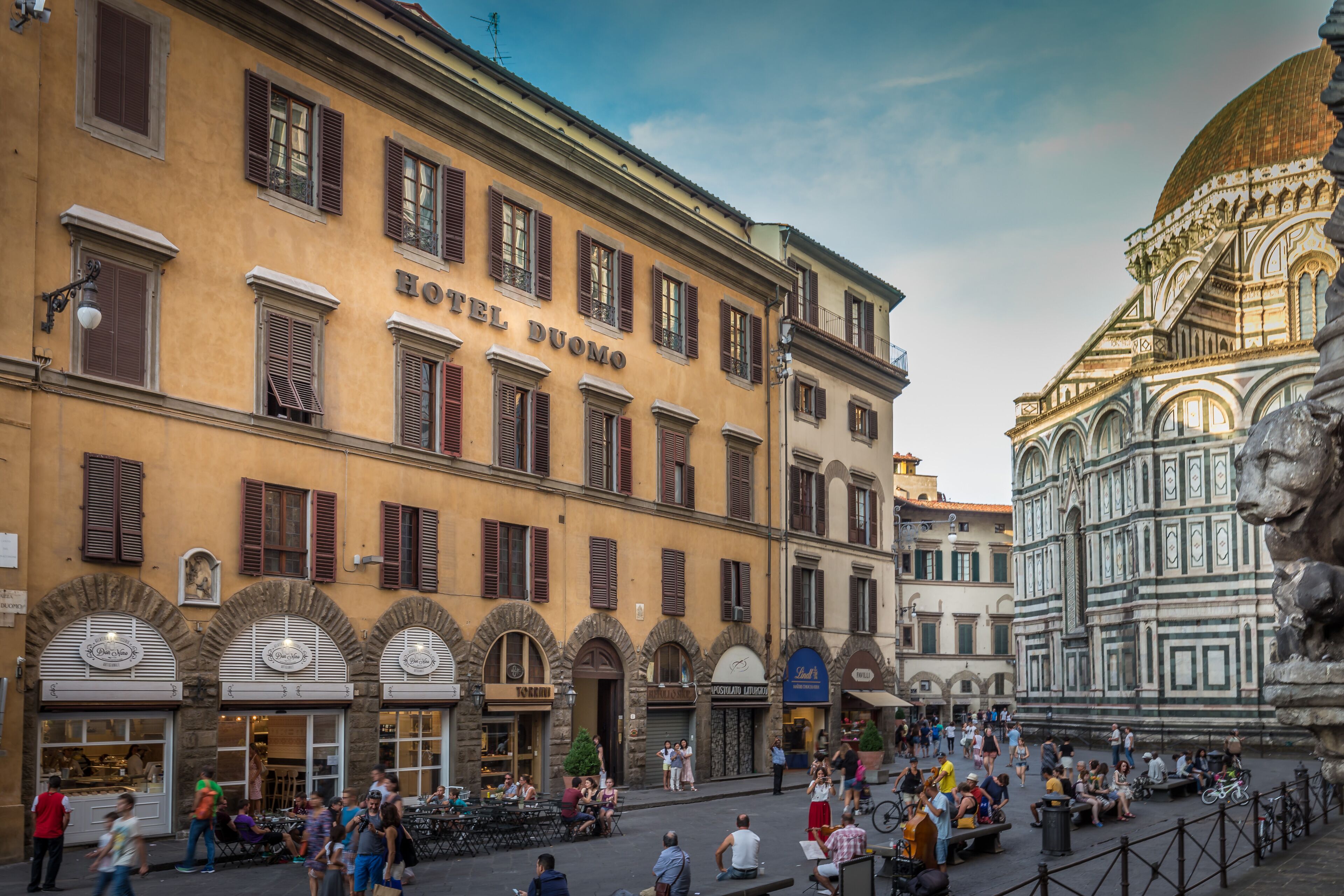 Photo - B&B Hotel Firenze Laurus al Duomo Hotel