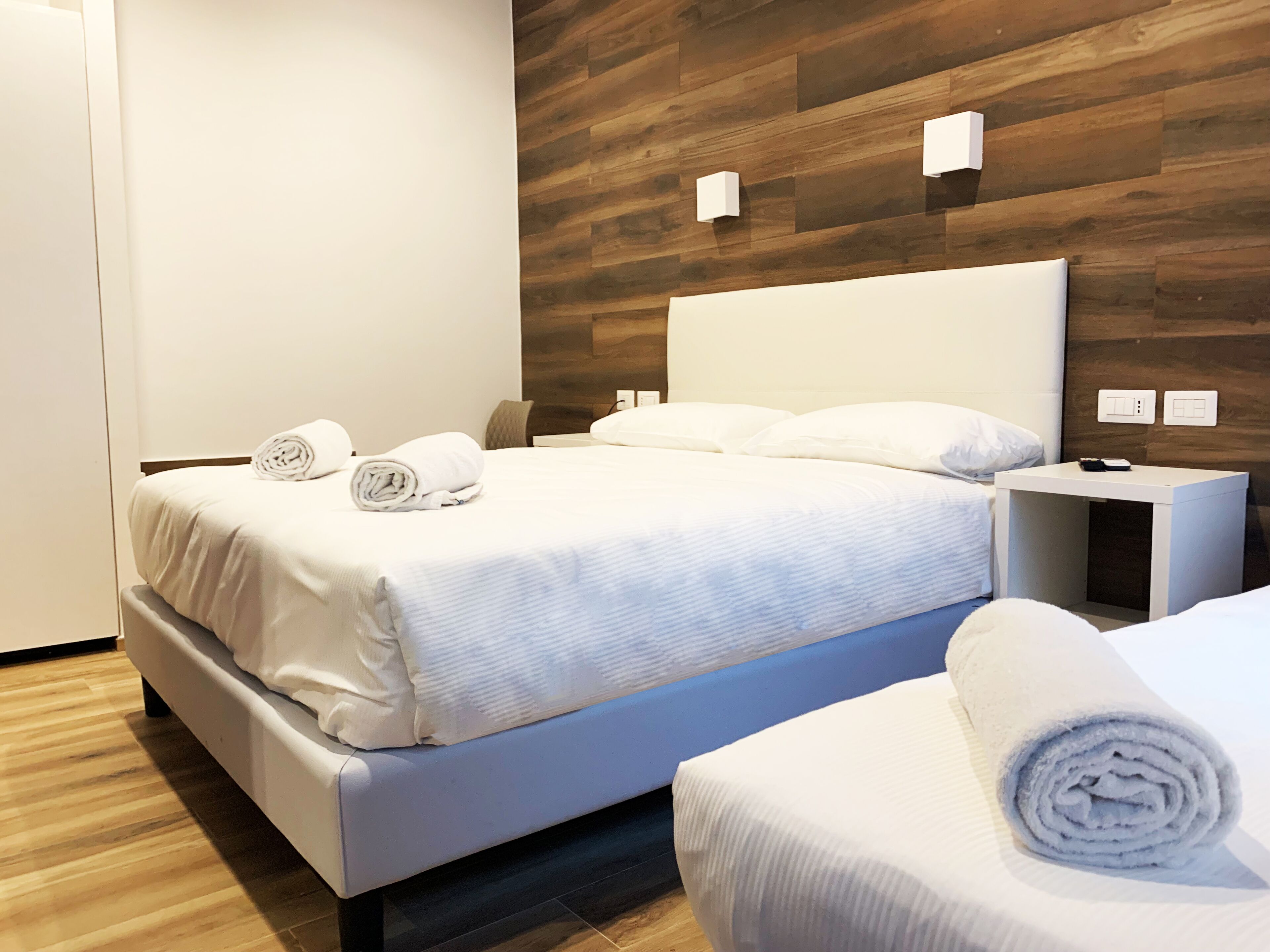 triple room | premium bedding, in-room safe, free cots/infant beds, free wifi