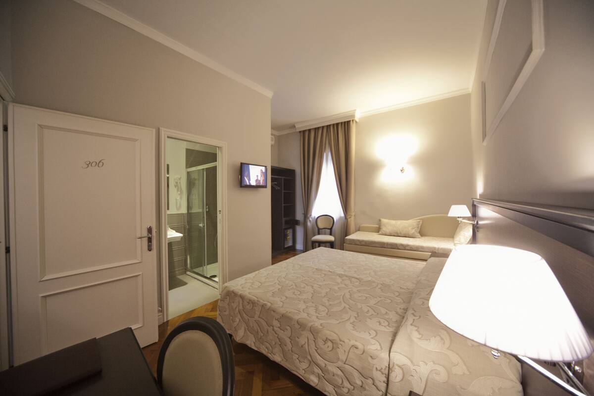 Triple Room | Minibar