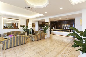 Lobby - Baia d'Argento (Monte Argentario)