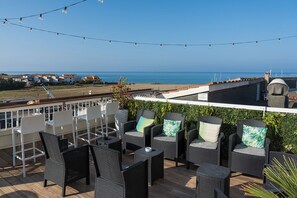 Terrace/patio - Hotel L'Approdo (Castiglione della Pescaia)