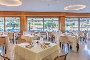 Mittagessen und Abendessen, italienische Küche