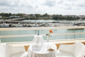 Double Room, Balcony, Harbour View | View from room - Hotel L'Approdo (Castiglione della Pescaia)
