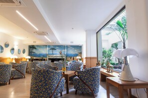 Lounge - Hotel L'Approdo (Castiglione della Pescaia)