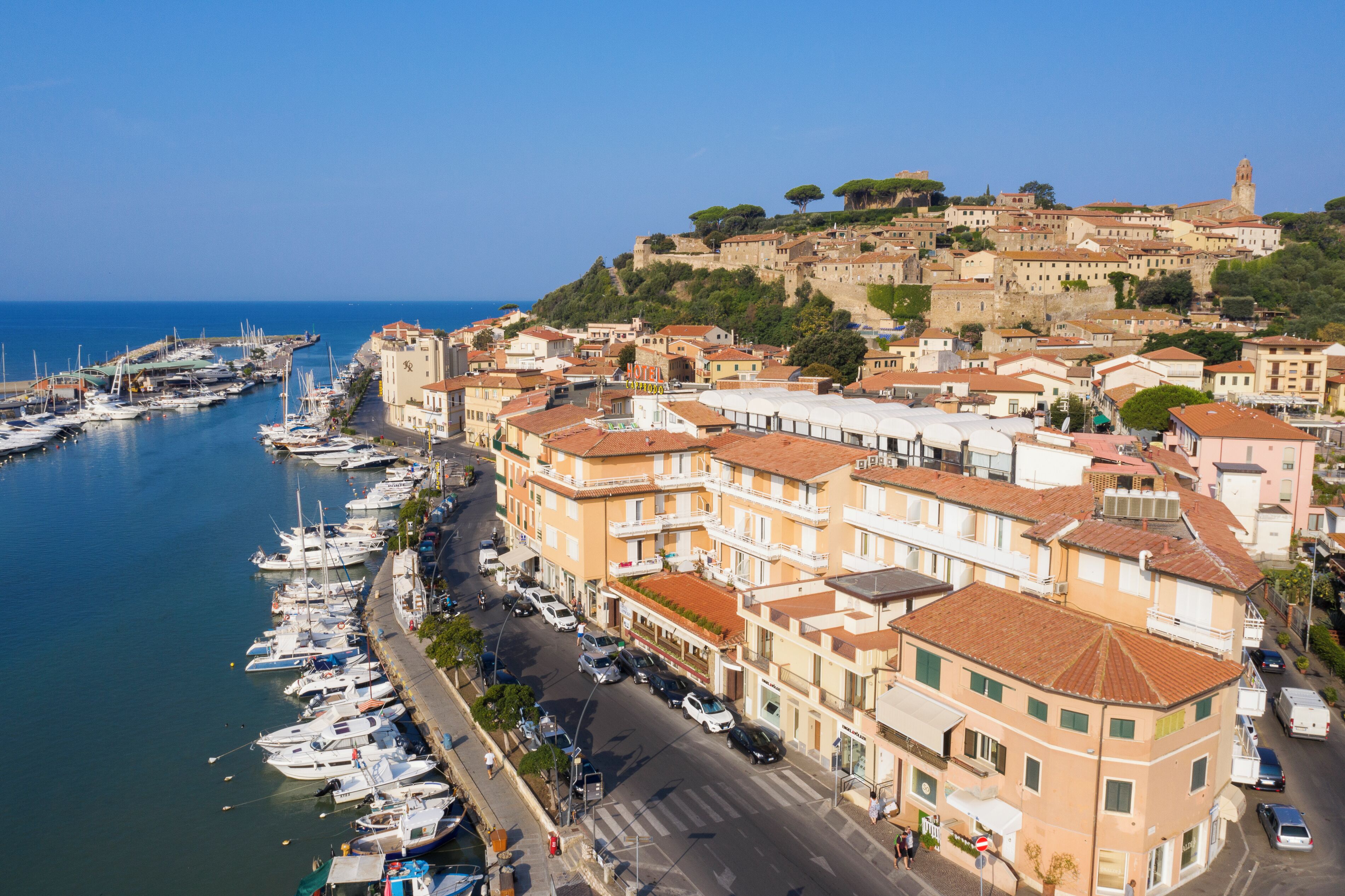 واجهة المنشأة