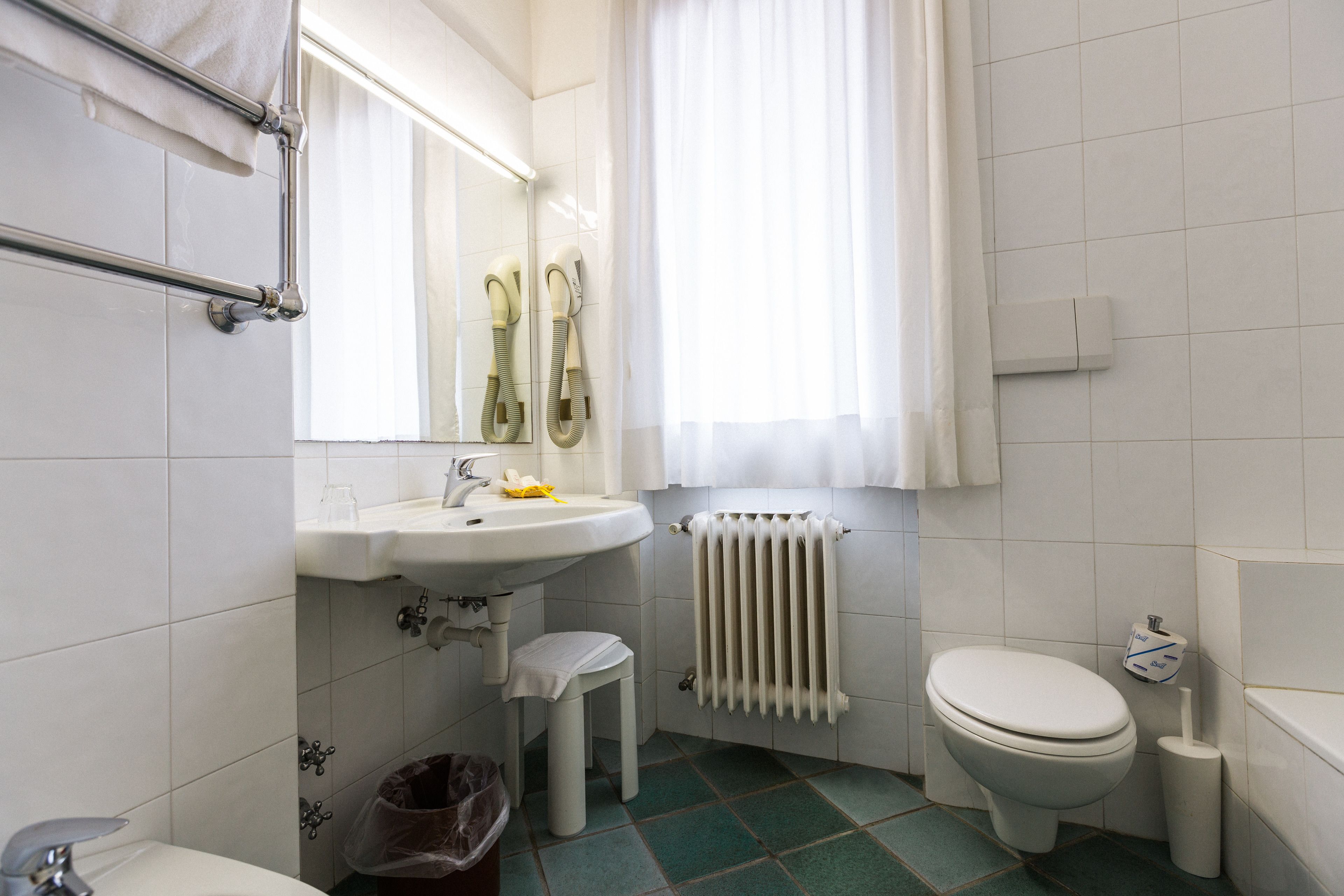 double room, balcony, harbour view | bathroom | free toiletries, hair dryer, towels