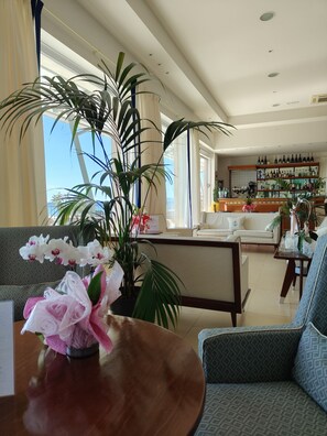 Bar (on property) - Hotel Parrini (Follonica)