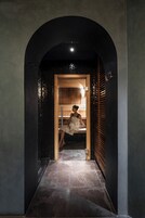 桑拿、热水浴缸、土耳其浴、身体护理、面部护理、1 ???