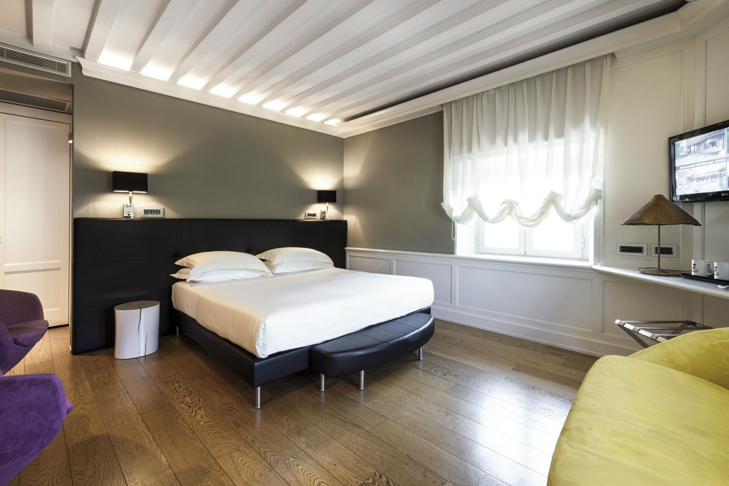 Chambre Double Deluxe