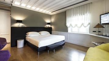 Chambre Double Deluxe