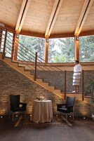 Sauna, Turkish bath, body treatments, mud baths, aromatherapy