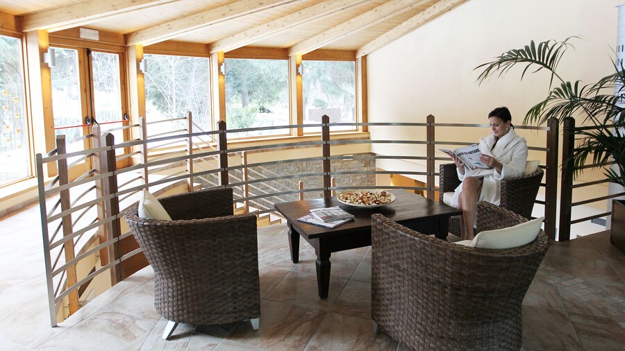 Palace Hotel Wellness & Beauty