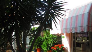 Property grounds - Hotel Prestige (Camaiore)