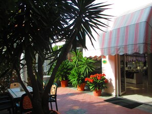 Terrain de lâhĂ©bergement