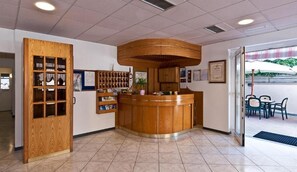 Lobby - Hotel Prestige (Camaiore)
