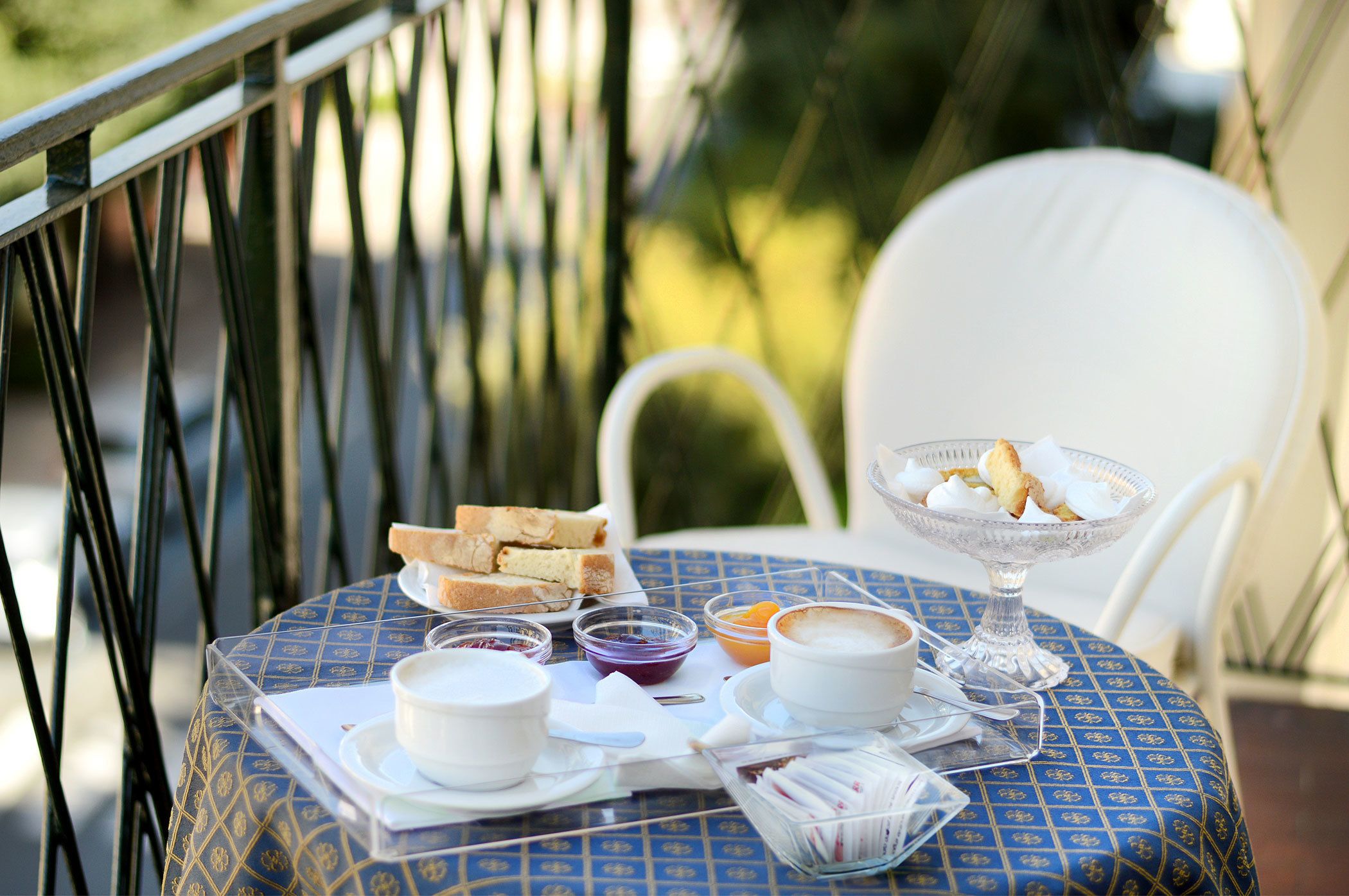 classic double room | balcony