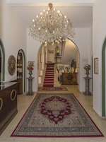 Entrada interior