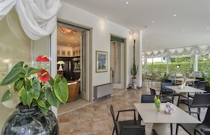 Lounge - Hotel Verdemare (Pietrasanta)