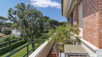 Standard-Doppelzimmer | Balkon