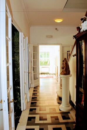 Hallway - Hotel Villa Edera (Camaiore)