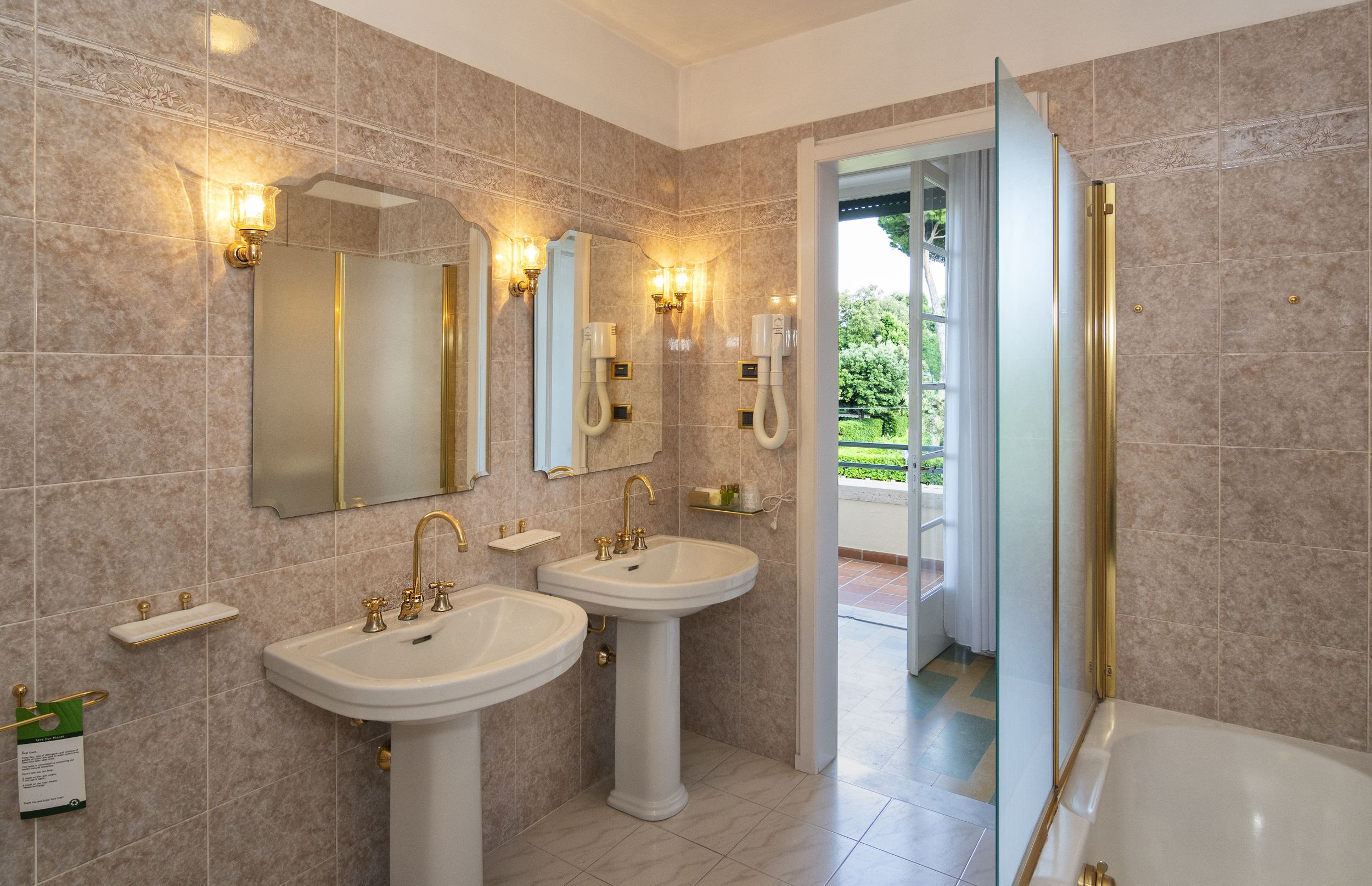 Chambre Double Supérieure
