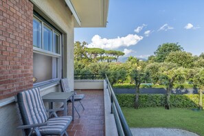 Vista dalla struttura