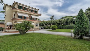 Vista dalla struttura