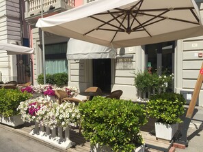 Garden - Hotel Katy (Viareggio)