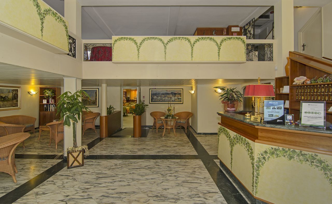 lobby