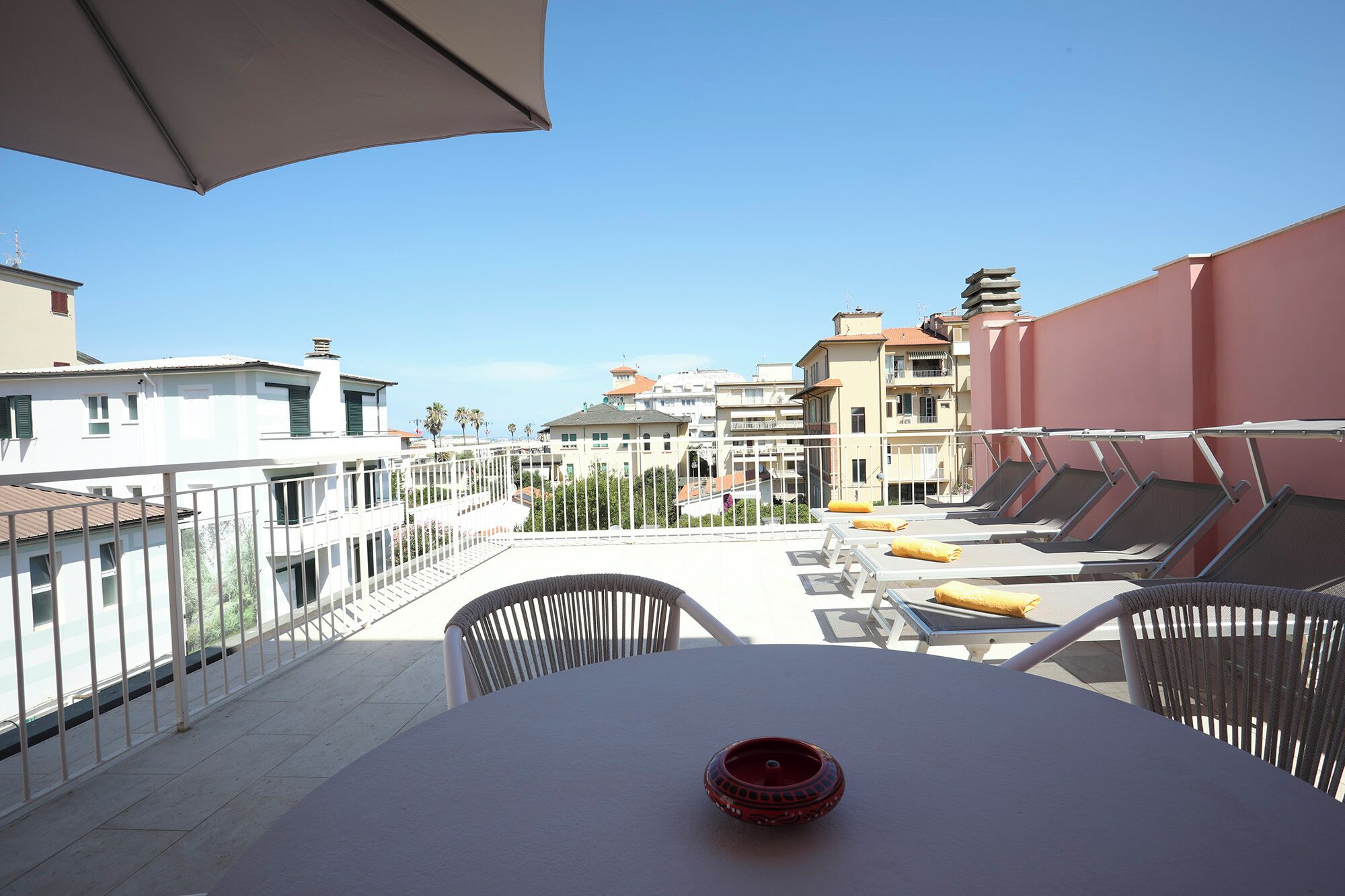 triple room, balcony | terrace/patio