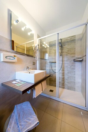 Free toiletries, hair dryer, bidet, towels - Vallecetta (Bormio)