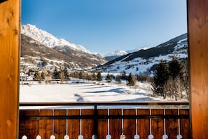 Balcony - Vallecetta (Bormio)