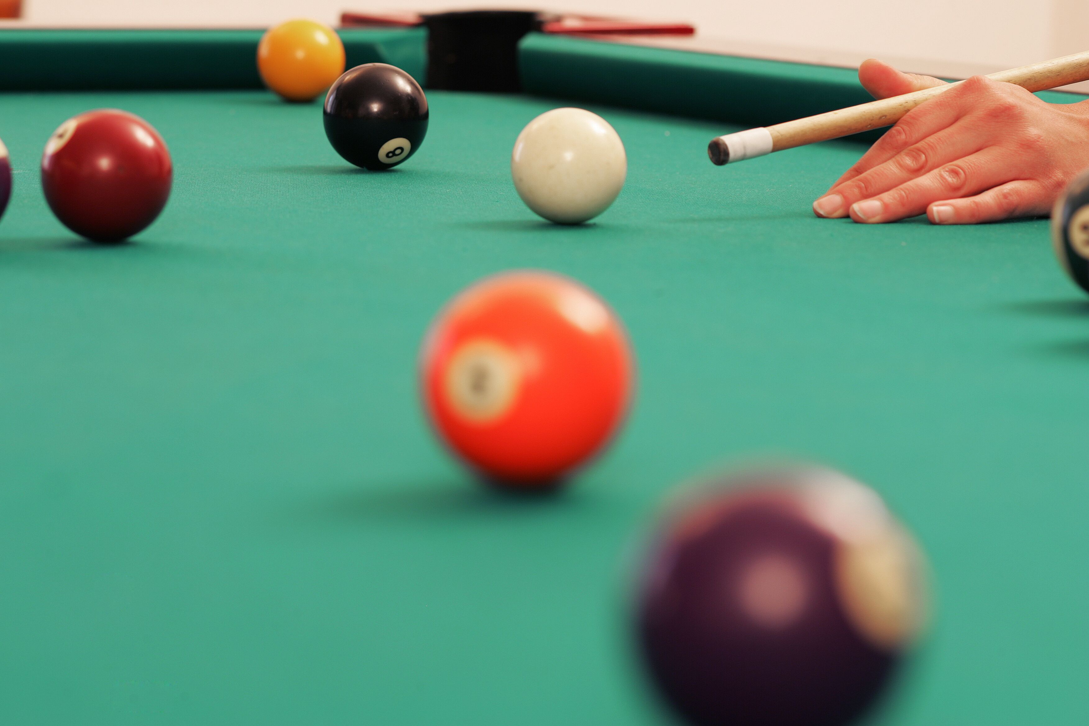 billiards
