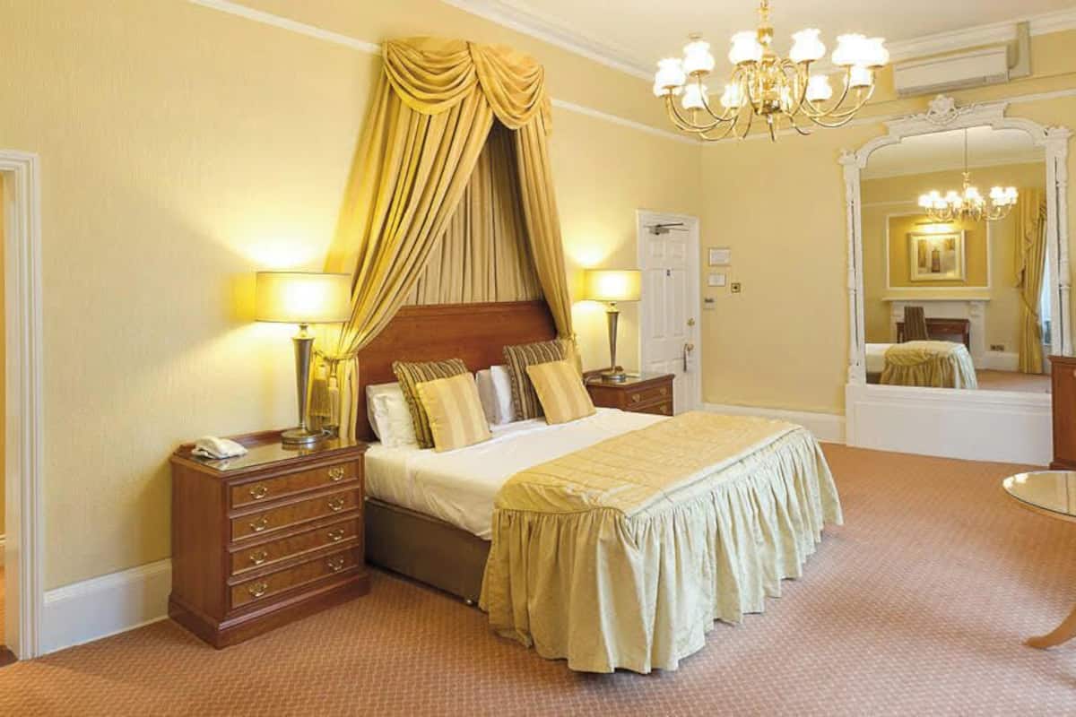 Luxury Double or Twin Room