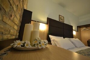 Double or Twin Room | Desk, soundproofing, free WiFi, bed sheets - Hotel il Castello (Assisi)
