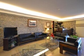 Salottino della hall