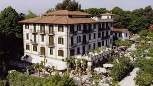 Exterior - Astoria (Montecatini Terme)