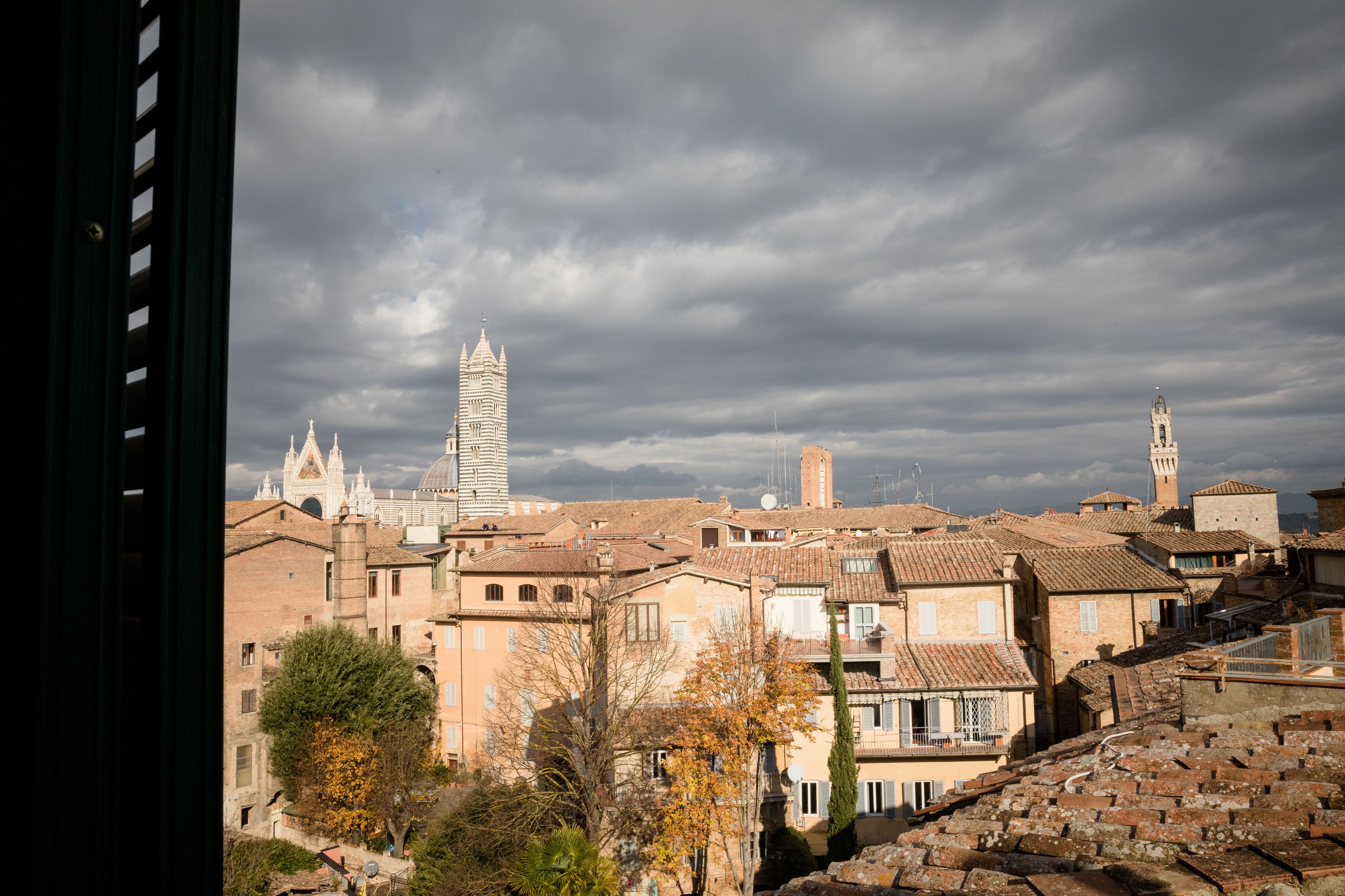 double room | view from room