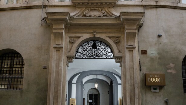 Exterior - Hotel Duomo (Siena)