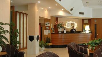 Salottino della hall