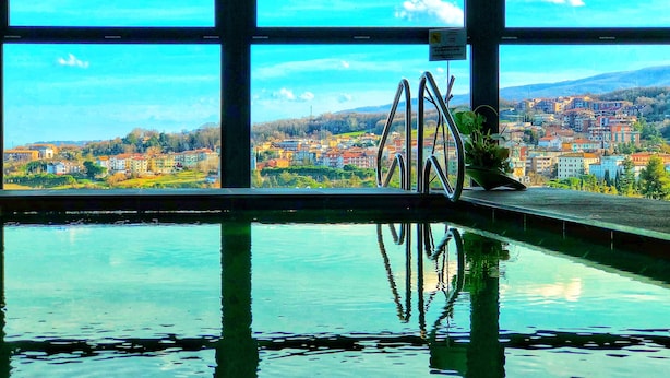 Blick auf den See