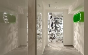 Sauna, vasca idromassaggio, bagno turco, bagno turco/hammam