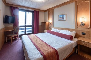 Zimmersafe, kostenloses WLAN, Bettwäsche