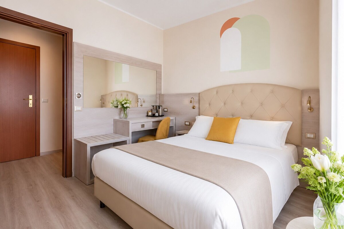 Superior Single Room | Down comforters, minibar, in-room safe, desk