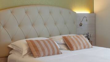 Suite | Minibar, una cassaforte in camera, una scrivania